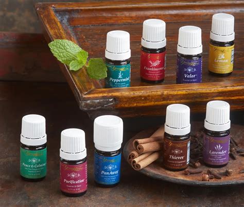 Unraveling the Ancient Enchantment of Essential Oils